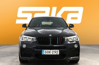 BMW X4 vaihtoauto