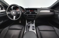 BMW X4 vaihtoauto