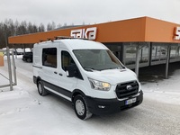 Ford Transit vaihtoauto