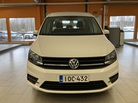 Volkswagen Caddy Maxi vaihtoauto