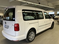 Volkswagen Caddy Maxi vaihtoauto