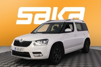 Skoda Yeti vaihtoauto