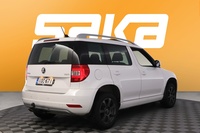 Skoda Yeti vaihtoauto