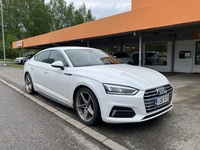 Audi A5 vaihtoauto