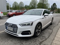 Audi A5 vaihtoauto