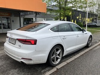 Audi A5 vaihtoauto