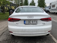 Audi A5 vaihtoauto