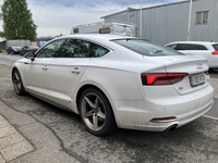 Audi A5 vaihtoauto