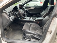 Audi A5 vaihtoauto