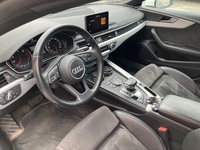 Audi A5 vaihtoauto