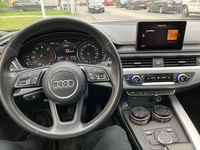 Audi A5 vaihtoauto