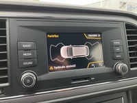 SEAT Leon ST vaihtoauto
