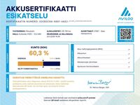 Mitsubishi Outlander PHEV vaihtoauto