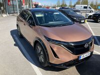 Nissan Ariya vaihtoauto