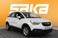 Opel Crossland X vaihtoauto