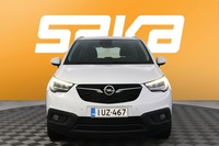 Opel Crossland X vaihtoauto