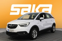 Opel Crossland X vaihtoauto
