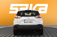 Opel Crossland X vaihtoauto