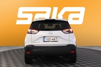 Opel Crossland X vaihtoauto
