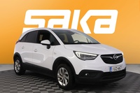 Opel Crossland X vaihtoauto
