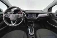 Opel Crossland X vaihtoauto