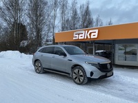 Mercedes-Benz EQC vaihtoauto