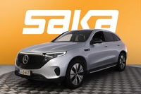 Mercedes-Benz EQC vaihtoauto