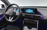 Mercedes-Benz EQC vaihtoauto