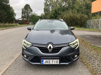 Renault Mégane vaihtoauto