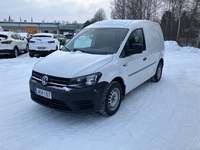 Volkswagen Caddy vaihtoauto
