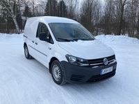 Volkswagen Caddy vaihtoauto