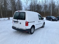 Volkswagen Caddy vaihtoauto