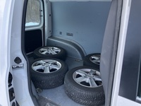 Volkswagen Caddy vaihtoauto