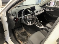 Mazda CX-3 vaihtoauto