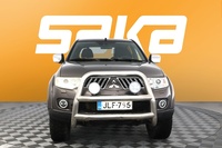 Mitsubishi L200 vaihtoauto