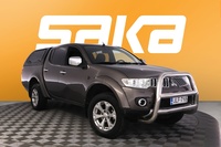 Mitsubishi L200 vaihtoauto