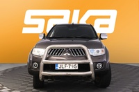Mitsubishi L200 vaihtoauto