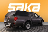 Mitsubishi L200 vaihtoauto