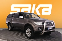 Mitsubishi L200 vaihtoauto