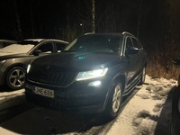 Skoda Kodiaq vaihtoauto