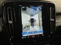 Volvo C40 vaihtoauto