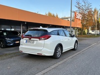 Honda Civic vaihtoauto