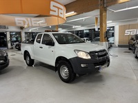 Isuzu D-Max vaihtoauto
