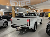 Isuzu D-Max vaihtoauto