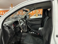 Isuzu D-Max vaihtoauto