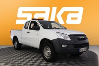 Isuzu D-Max vaihtoauto