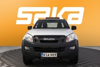 Isuzu D-Max vaihtoauto