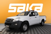 Isuzu D-Max vaihtoauto