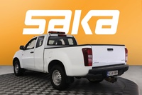 Isuzu D-Max vaihtoauto