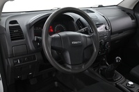 Isuzu D-Max vaihtoauto